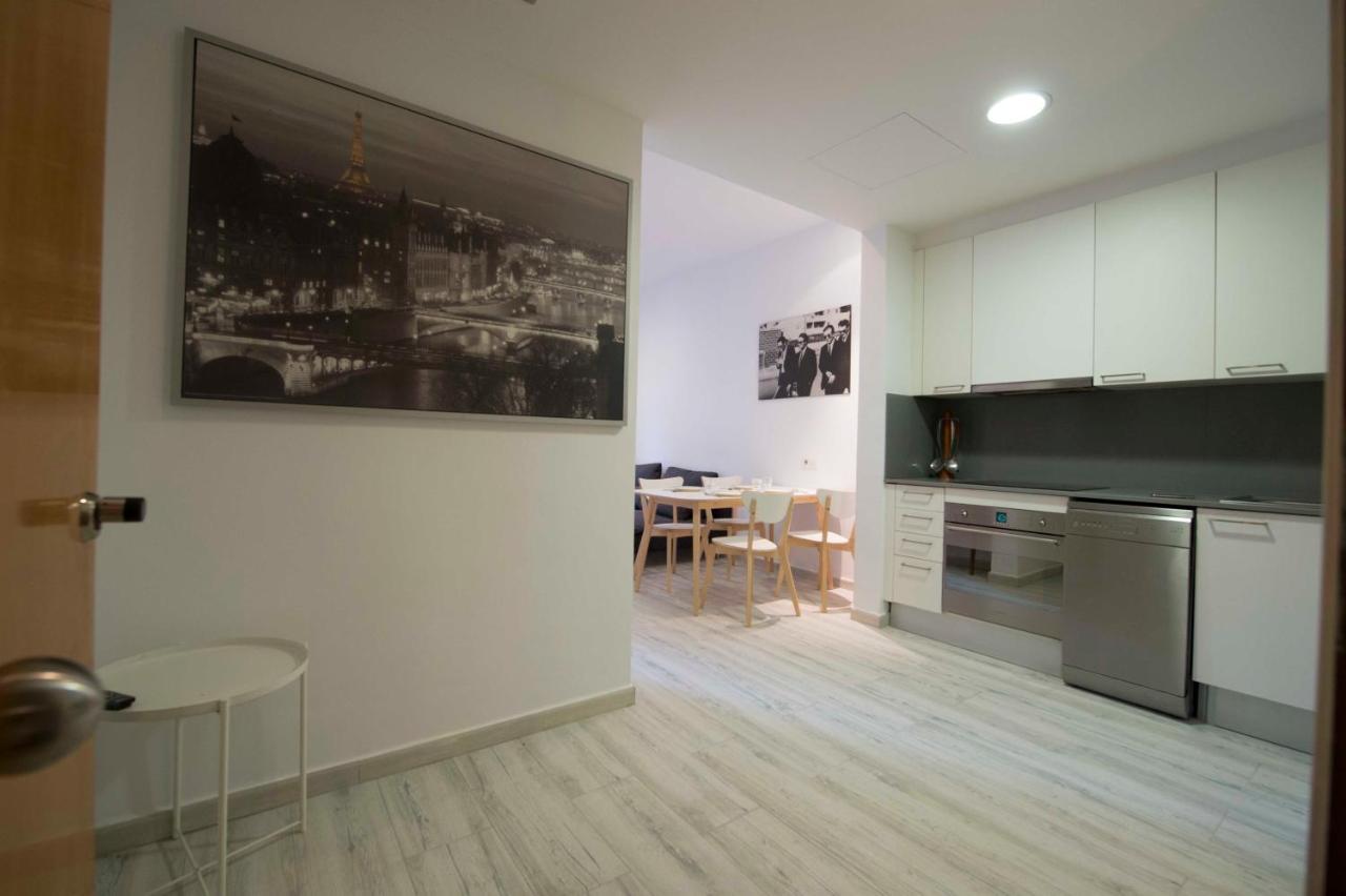 Paseo De Gracia Design Apartment 바르셀로나 외부 사진