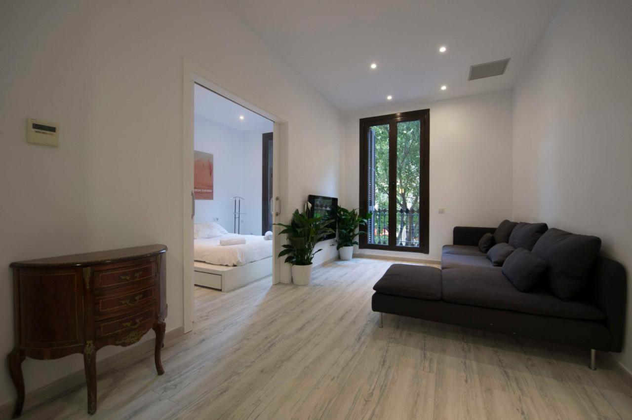 Paseo De Gracia Design Apartment 바르셀로나 외부 사진