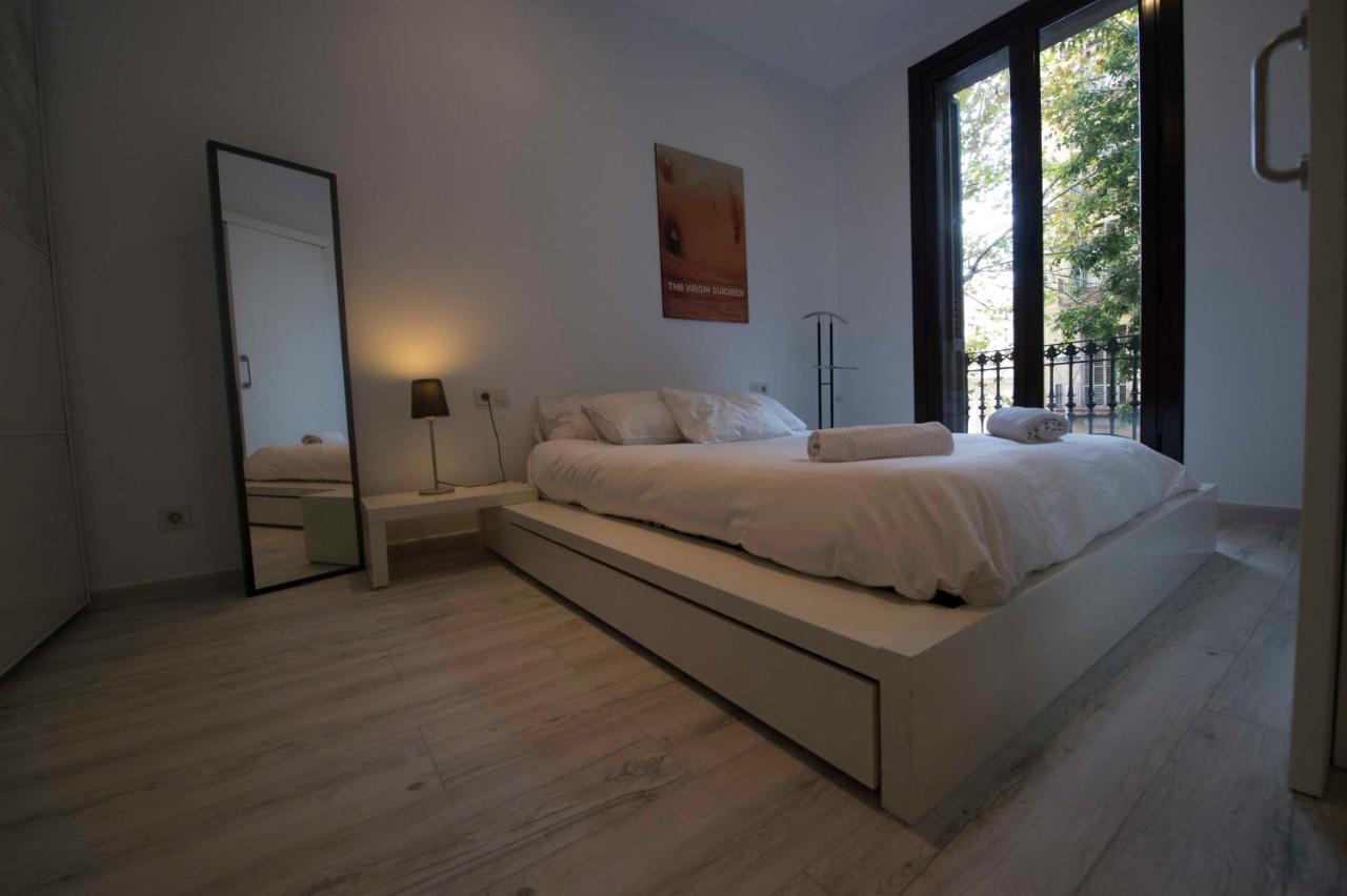 Paseo De Gracia Design Apartment 바르셀로나 외부 사진